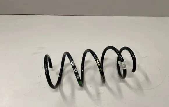 Volkswagen Polo VI Front coil spring 2Q04