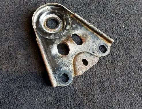 Volvo S80 Front subframe