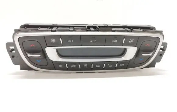 Renault Scenic III - Grand scenic III Climate control unit 275100026R E1059017 10040233