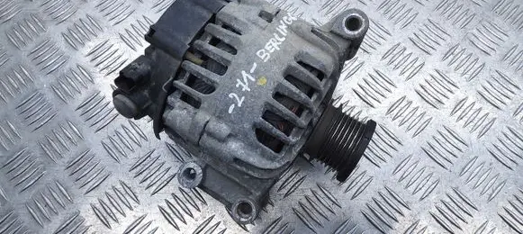Citroen Berlingo Generator/alternator 9819187680