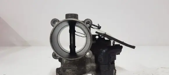 Hyundai Tucson TL Throttle valve 351002A600 0280750612