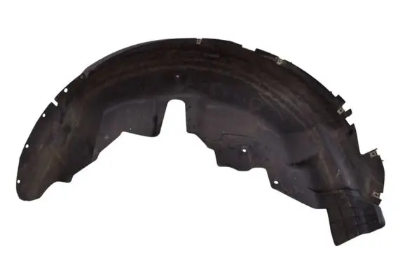 Ford Explorer V Rear arch fender liner splash guards FB537828370 FB537828370AE P195A