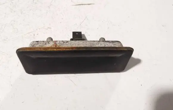 Skoda Octavia Mk2 (1Z) Number plate light