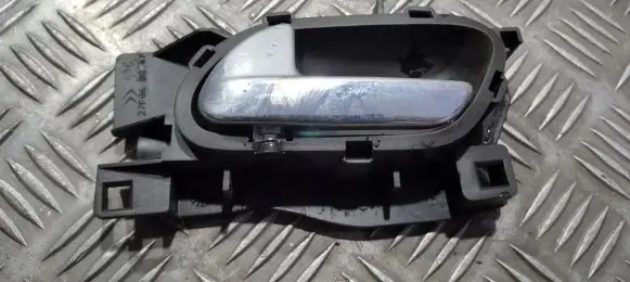 Citroen C4 I Rear door interior handle 96435311vd