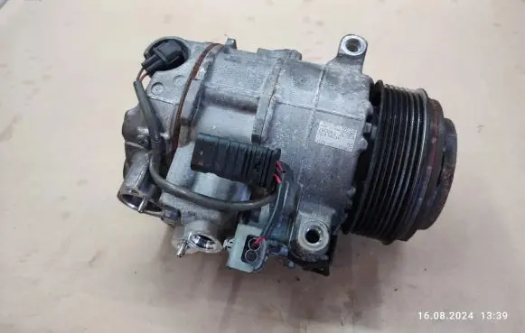 Mercedes-Benz S W221 Air conditioning (A/C) compressor (pump) 4472806172
