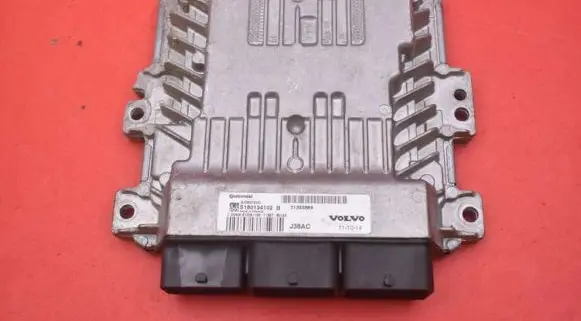 Volvo V60 Engine control unit/module ECU 31355669