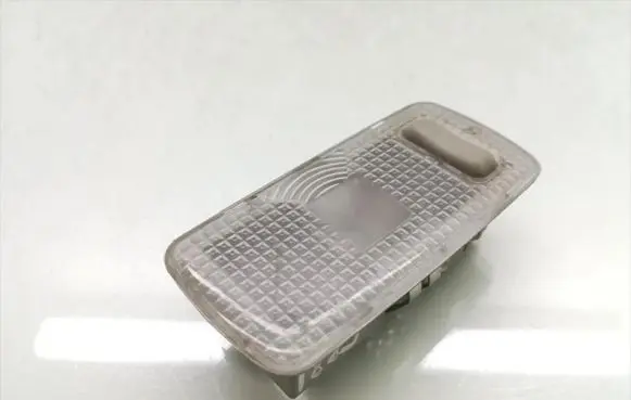 Renault Koleos I Rear seat light