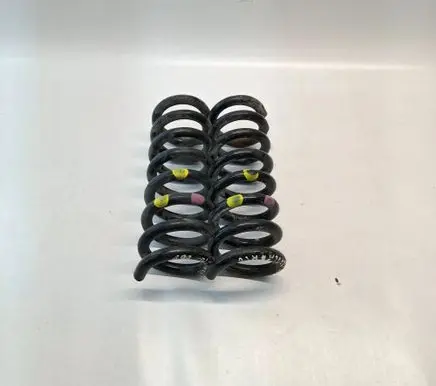 Mercedes-Benz E A207 Rear coil spring A2043240704