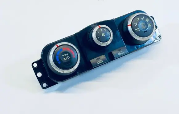 Hyundai Sonata Climate control unit 972503K182K7