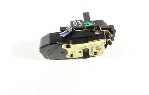 Jeep Grand Cherokee (WJ) Front door lock