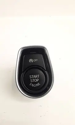 BMW 1 F20 F21 Engine start stop button switch 925073402 140426