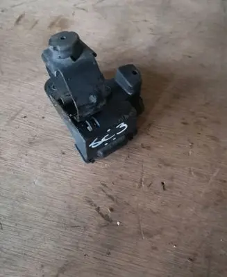 Renault Scenic III - Grand scenic III Headlight/headlamp mounting bracket 625580028R
