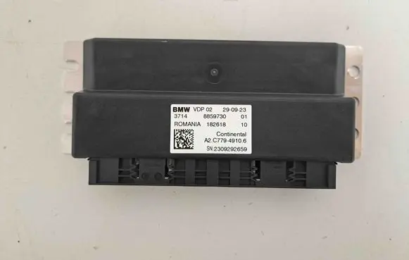 BMW X6 G06 Suspension control unit/module 8859730