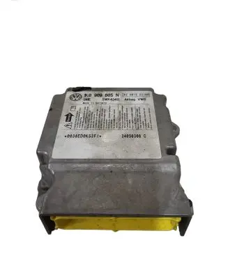 Volkswagen Jetta V Airbag control unit/module 1K0909605N 5WK43413 34050308C