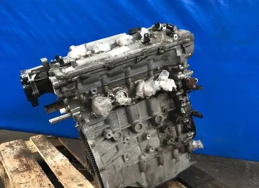Toyota Verso Engine swap 2ZR-T22U