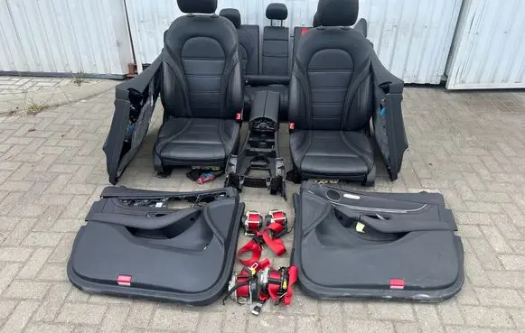 Mercedes-Benz GLC X253 C253 Interior set 