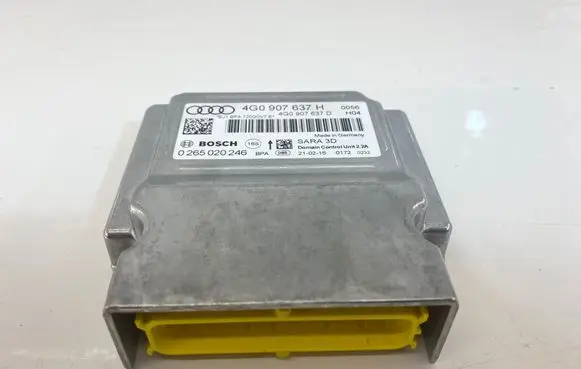 Audi A6 S6 C7 4G Other control units/modules 4G0907637H 0265020246