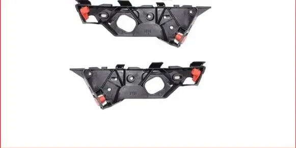 Opel Corsa D Front bumper mounting bracket 
