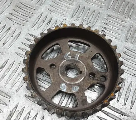 Camshaft pulley/ VANOS