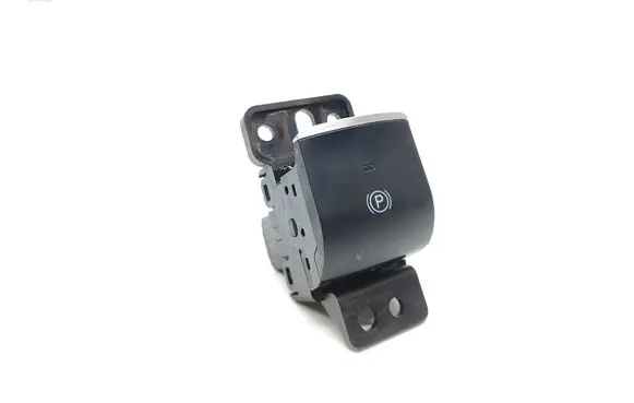 Hand parking brake switch