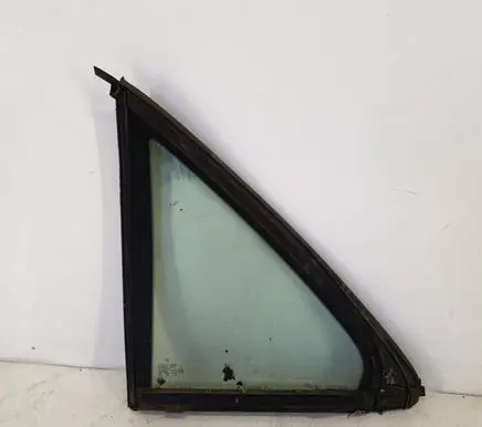 Mercedes-Benz S W140 Rear vent window glass 43R008327
