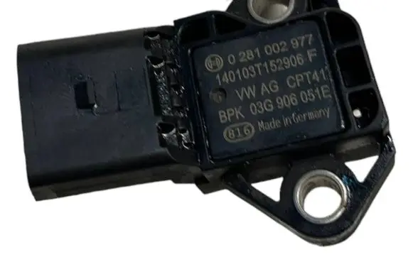 Volkswagen Golf VII Air pressure sensor 03G906051E 0281002977 140103T152906F