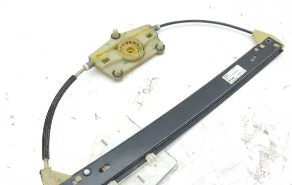 Audi A6 Allroad C6 Rear window lifting mechanism without motor 4F0839462A 190606B 1021994953201
