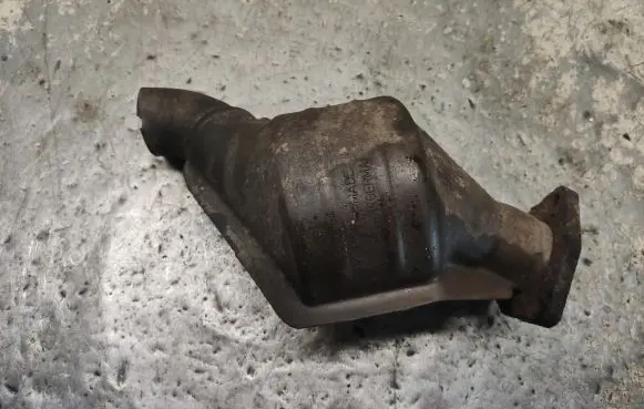 Audi A6 S6 C5 4B Catalyst/FAP/DPF particulate filter 