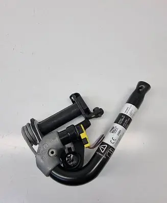 Jaguar XF X260 Front seatbelt GX73614B02AB