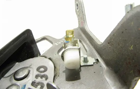 Honda Jazz Handbrake/parking brake lever assembly Nėra