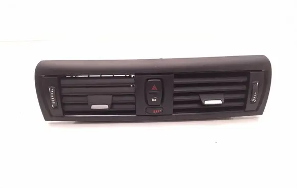 BMW 1 F20 F21 Dash center air vent grill 9207116 507892