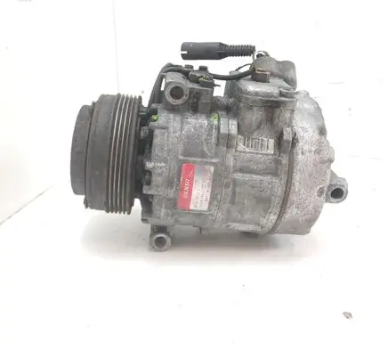 Air conditioning (A/C) compressor (pump)