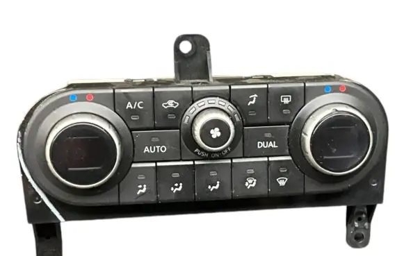 Nissan Qashqai+2 Climate control unit 27500BR46B