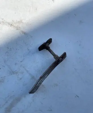 Muffler mount bracket/holder
