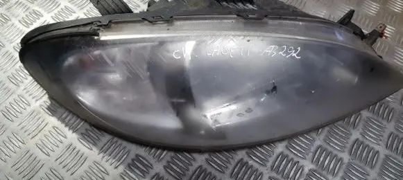 Chevrolet Lacetti Headlight/headlamp 00000648