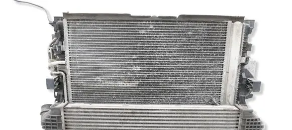 Ford Mondeo MK IV Coolant radiator 