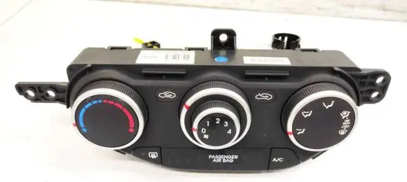 KIA Picanto Climate control unit 972501Y200 97250-1Y200