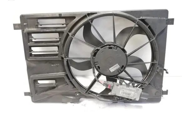 Ford C-MAX II Fan impeller 1137328567 8V616C607R
