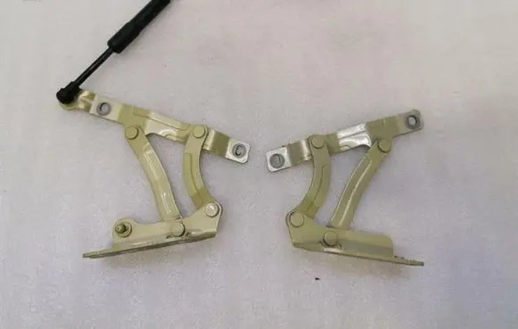 Porsche Boxster 981 Tailgate hinge 98151215102