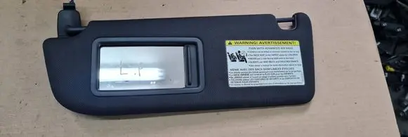 Audi A6 S6 C7 4G Sun visor 4G0857551 4G0857551A