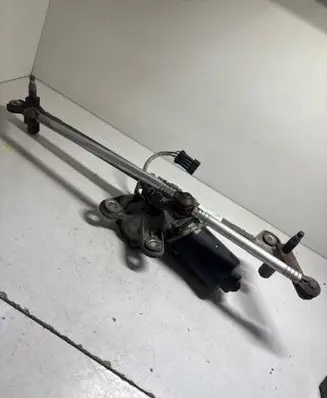 Opel Vectra C Front wiper linkage and motor 09185806
