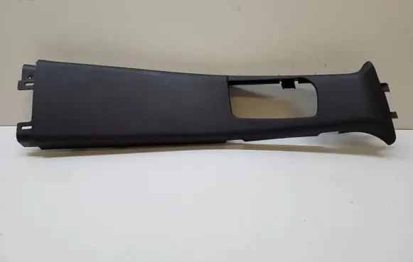 Dodge Durango (B) pillar trim (top) 5VP04DX9AC