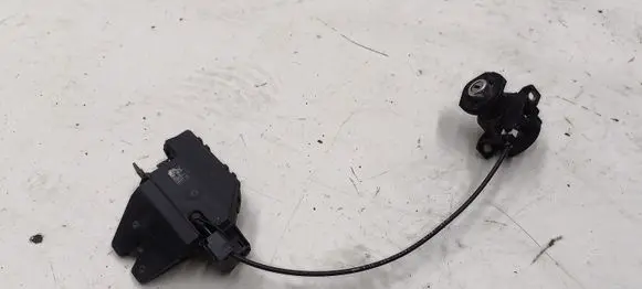 BMW 5 E60 E61 Tailgate/trunk/boot lock/catch/latch 7840617