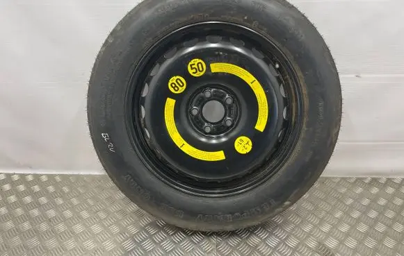 Mercedes-Benz GL X164 R19 spare wheel A1644000102