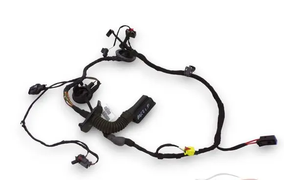 Audi A6 S6 C7 4G Front door wiring loom 4G5971030EC