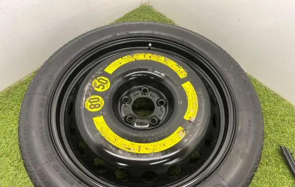 Mercedes-Benz S W221 R19 spare wheel 2214000202