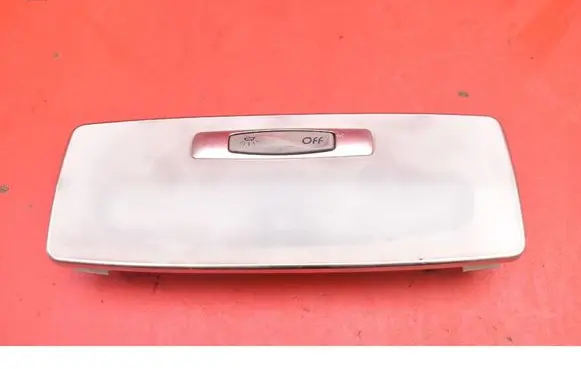 Renault Laguna III Boot/trunk interior light 264300005R
