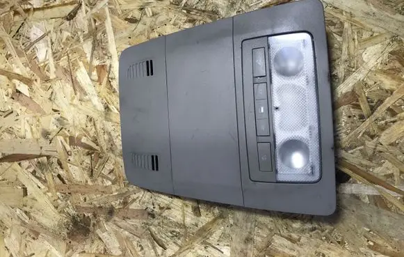 Front seat light