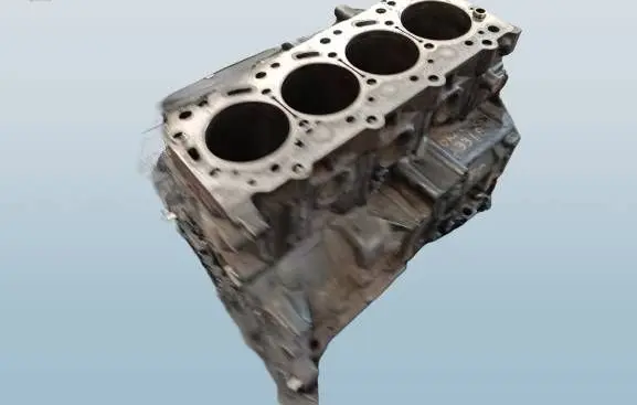 Mitsubishi L200 Engine block 4D56