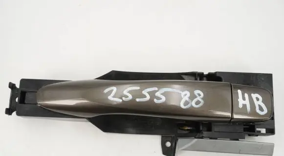 Nissan Qashqai Rear door exterior handle 8061021133